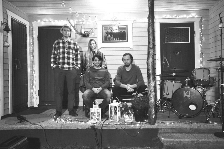 Aiki and Band in Evitskog