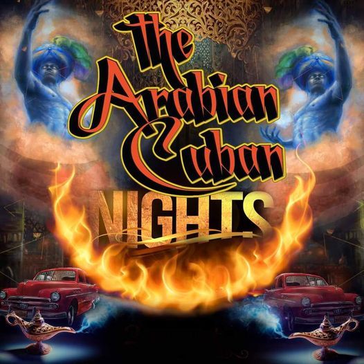 Add for The arabian cuban nights
